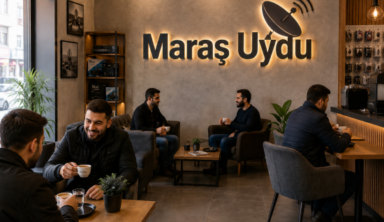 MARAŞ UYDU