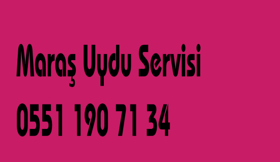 Kahramanmaraş Uyducu 